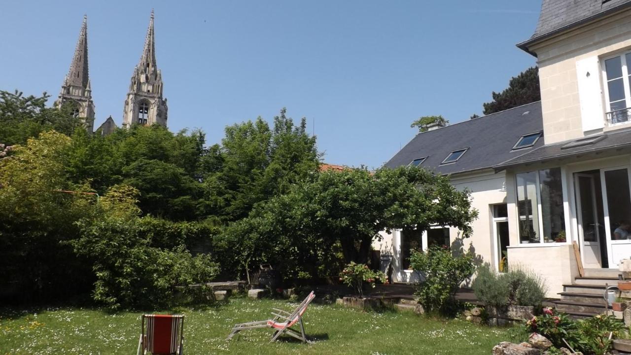 Bed and Breakfast Au Coeur De Soissons 1 Exteriér fotografie