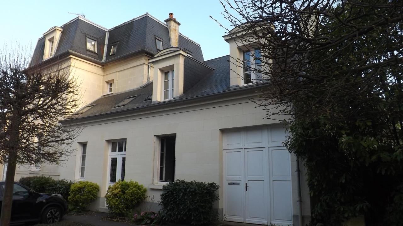 Bed and Breakfast Au Coeur De Soissons 1 Exteriér fotografie