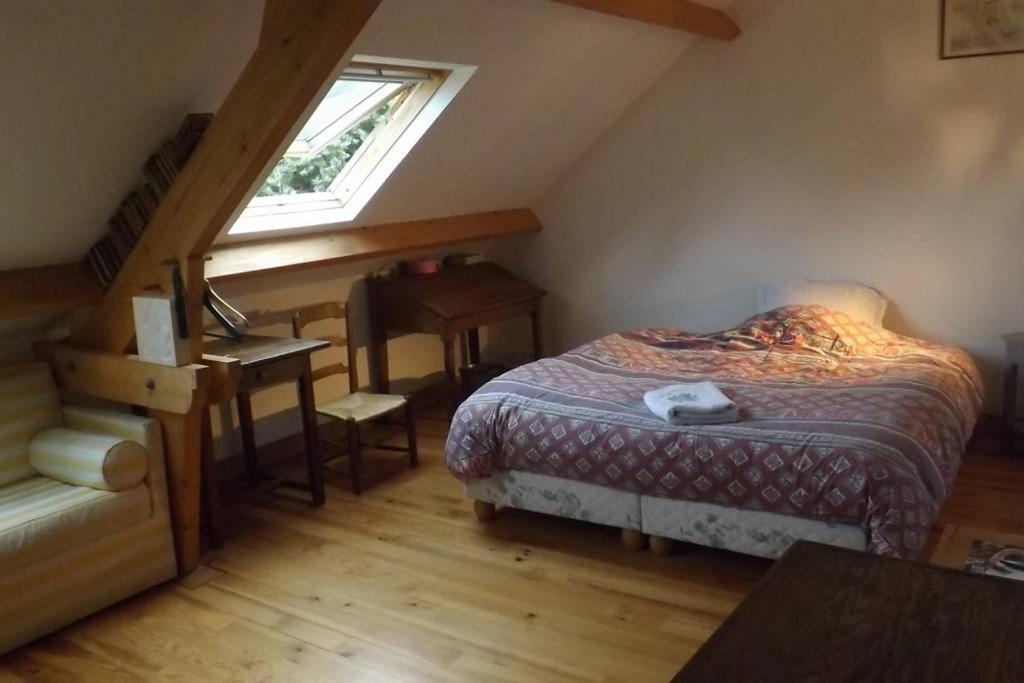 Bed and Breakfast Au Coeur De Soissons 1 Exteriér fotografie